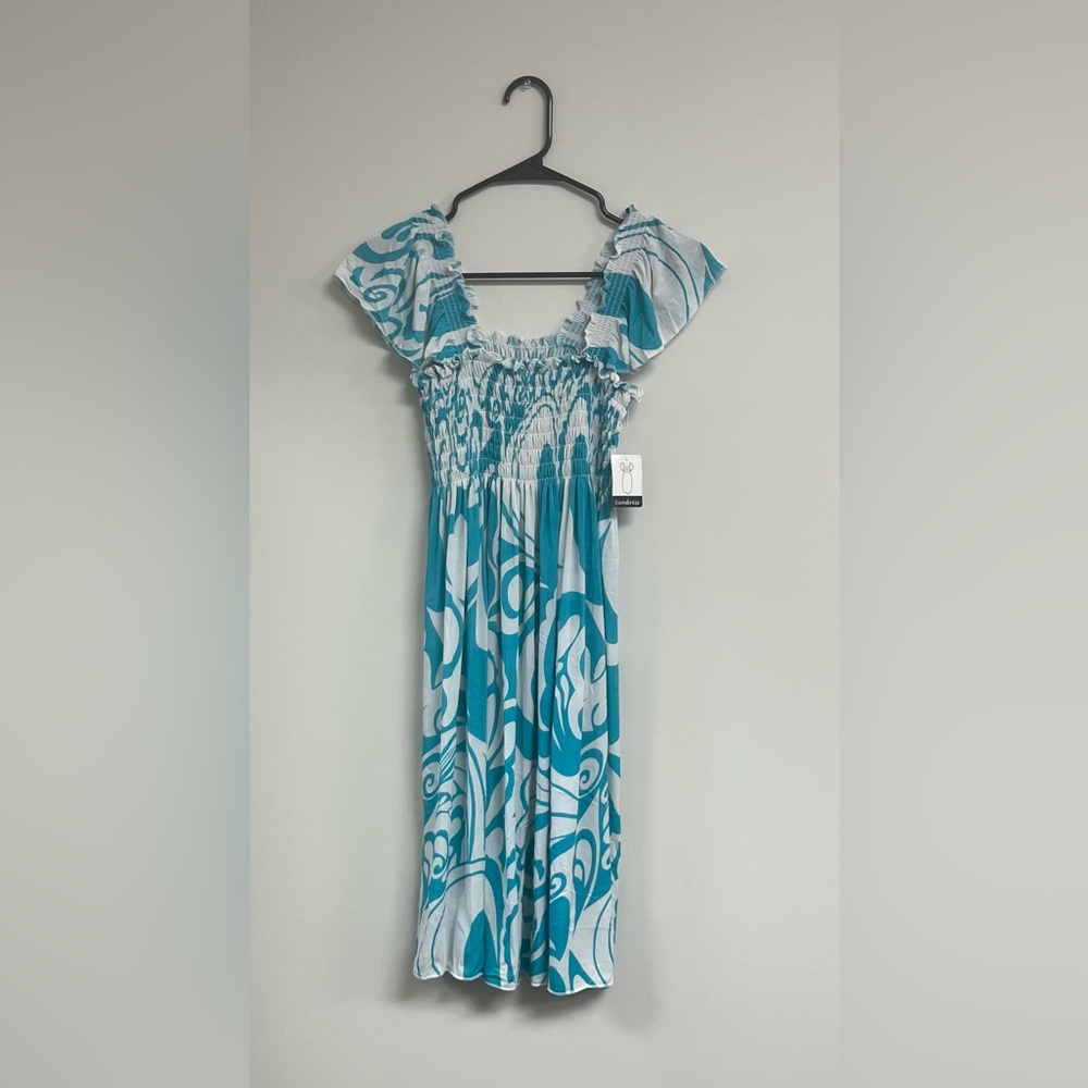 2 Midi Sundresses size Medium
